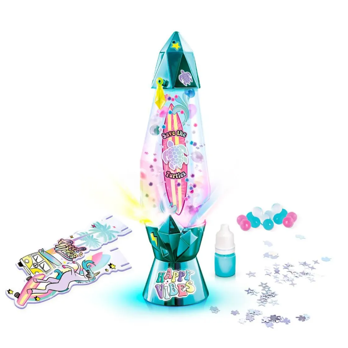 CANAL TOYS Lámpara de lava