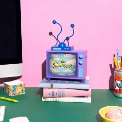 GRUPO ERIK Lámpara The Simpsons TV* Merchandising|Friki Zone