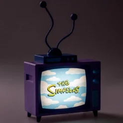 GRUPO ERIK Lámpara The Simpsons TV* Merchandising|Friki Zone