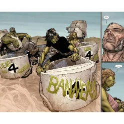 PANINI Lobezno: el viejo Logan - Cómic Marvel Must Have* Juguetes Educativos Y Libros