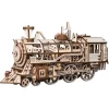ROBOTIME Locomotora - Puzzle de madera 3D* Hobbies
