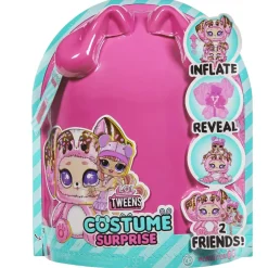 LOL SURPRISE L.O.L. Surprise - Ali Dance - Muñeca Tweens Costume Surprise* Coleccionables Y Mini Mundos