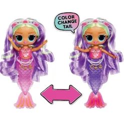 LOL SURPRISE L.O.L. Surprise - Cleo Cove  - Muñeca Tweens Sirena