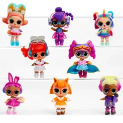 MGA LITTLE TIKES L.O.L. Surprise - Cápsula sorpresa Eye Spy Tots