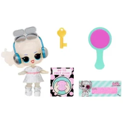 MGA LITTLE TIKES L.O.L. Surprise - Cápsula sorpresa Eye Spy Tots