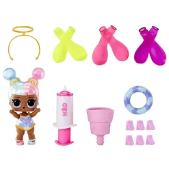 LOL SURPRISE L.O.L. Surprise - Cápsula Water Balloon Surprise* Coleccionables Y Mini Mundos