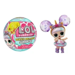 LOL SURPRISE L.O.L. Surprise - Cápsula Water Balloon Surprise* Coleccionables Y Mini Mundos