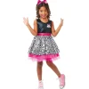 RUBIE'S LOL Surprise - Disfraz Diva LOL 7-8 años* Disfraces|Halloween