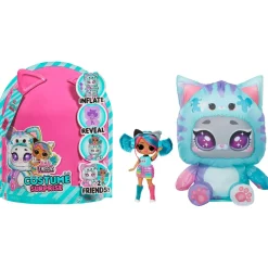 LOL SURPRISE L.O.L. Surprise - Emma Emo - Muñeca Tweens Costume Surprise* Coleccionables Y Mini Mundos