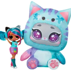LOL SURPRISE L.O.L. Surprise - Emma Emo - Muñeca Tweens Costume Surprise* Coleccionables Y Mini Mundos