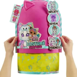 LOL SURPRISE L.O.L. Surprise - Emma Emo - Muñeca Tweens Costume Surprise* Coleccionables Y Mini Mundos