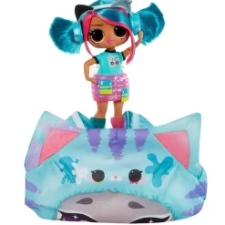 LOL SURPRISE L.O.L. Surprise - Emma Emo - Muñeca Tweens Costume Surprise* Coleccionables Y Mini Mundos