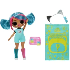 LOL SURPRISE L.O.L. Surprise - Emma Emo - Muñeca Tweens Costume Surprise* Coleccionables Y Mini Mundos