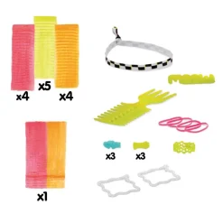 LOL SURPRISE - Fashion Styling Head Neonlicious