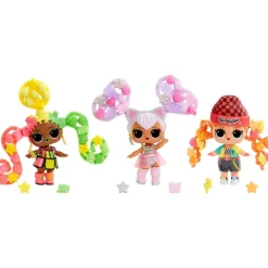 LOL SURPRISE L.O.L. Surprise - Hair Beads (varios modelos)* Coleccionables Y Mini Mundos