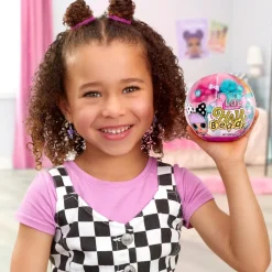 LOL SURPRISE L.O.L. Surprise - Hair Beads (varios modelos)* Coleccionables Y Mini Mundos