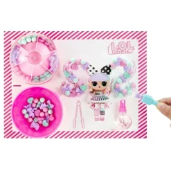 LOL SURPRISE L.O.L. Surprise - Hair Beads (varios modelos)* Coleccionables Y Mini Mundos