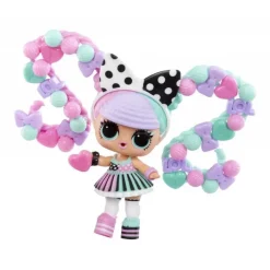 LOL SURPRISE L.O.L. Surprise - Hair Beads (varios modelos)* Coleccionables Y Mini Mundos