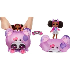 LOL SURPRISE L.O.L. Surprise - Hoops Cutie - Muñeca Tweens Costume Surprise