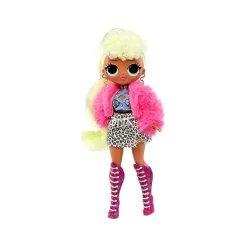 LOL SURPRISE - Lady Diva - Muñeca OMG Serie 1* Coleccionables Y Mini Mundos