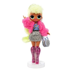 LOL SURPRISE - Lady Diva - Muñeca OMG Serie 1* Coleccionables Y Mini Mundos