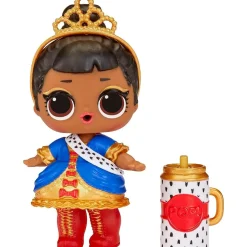 LOL SURPRISE - L.O.L. Muñeca Squish Sand (Varios modelos) ㅤ* Coleccionables Y Mini Mundos