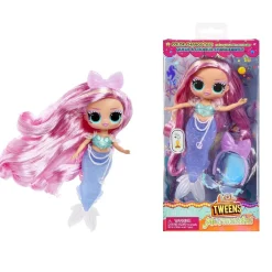 LOL SURPRISE L.O.L. Surprise - Lola Waves  - Muñeca Tweens Sirena* Coleccionables Y Mini Mundos