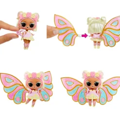 LOL SURPRISE L.O.L. Surprise! - Muñecas de hadas sorpresa (Varios Modelos)* Coleccionables Y Mini Mundos