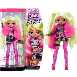 LOL SURPRISE - OMG 707 Dolls Fierce Lady Diva