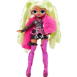 LOL SURPRISE - OMG 707 Dolls Fierce Lady Diva