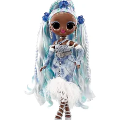 LOL SURPRISE - OMG Fashion Show Style Edition Lady Braids