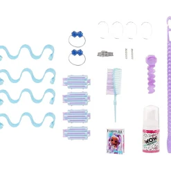 LOL SURPRISE - OMG Fashion Show Style Edition Lady Braids