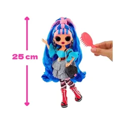 LOL SURPRISE - OMG Queens - Muñeca Prism* Coleccionables Y Mini Mundos