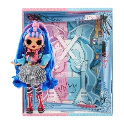 LOL SURPRISE - OMG Queens - Muñeca Prism* Coleccionables Y Mini Mundos
