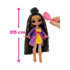LOL SURPRISE - OMG World Travel - Muñeca Sunset