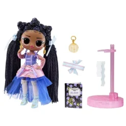 LOL SURPRISE - Tweens Doll S3 - Nia Regal* Coleccionables Y Mini Mundos