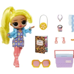 LOL SURPRISE - Tweens Hana Groove ㅤ* Coleccionables Y Mini Mundos