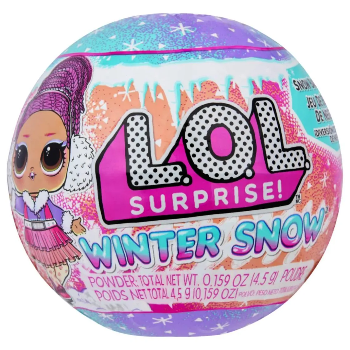 LOL SURPRISE L.O.L. Surprise - Winter Snow