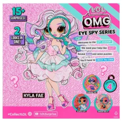 MGA LITTLE TIKES L.O.L. Surprise O.M.G - Eye Spy Hada