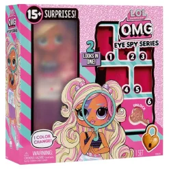 MGA LITTLE TIKES L.O.L. Surprise O.M.G - Eye Spy Superestrella
