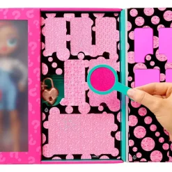 MGA LITTLE TIKES L.O.L. Surprise O.M.G - Eye Spy Espía