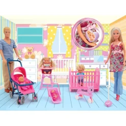 LOLLY - La familia de la muñeca