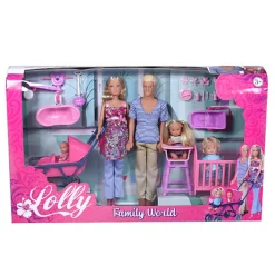 LOLLY - La familia de la muñeca