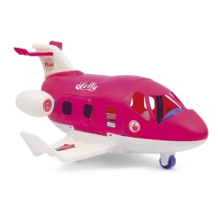 LOLLY - La pequeña y su avión* Muñecas
