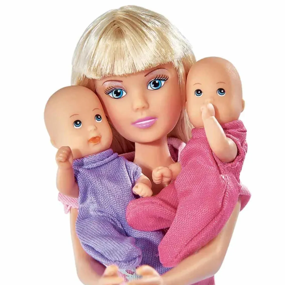 TOYS "R" US Lolly - Mamá y sus gemelos* Muñecas