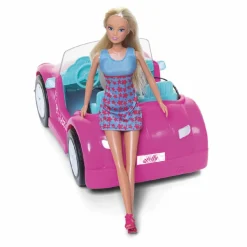 LOLLY - Muñeca y su descapotable