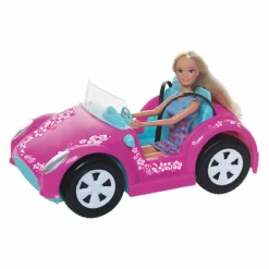 LOLLY - Muñeca y su descapotable