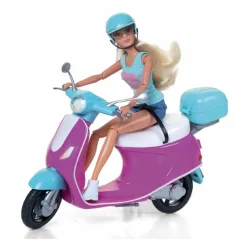 LOLLY - Muñeca y su scooter