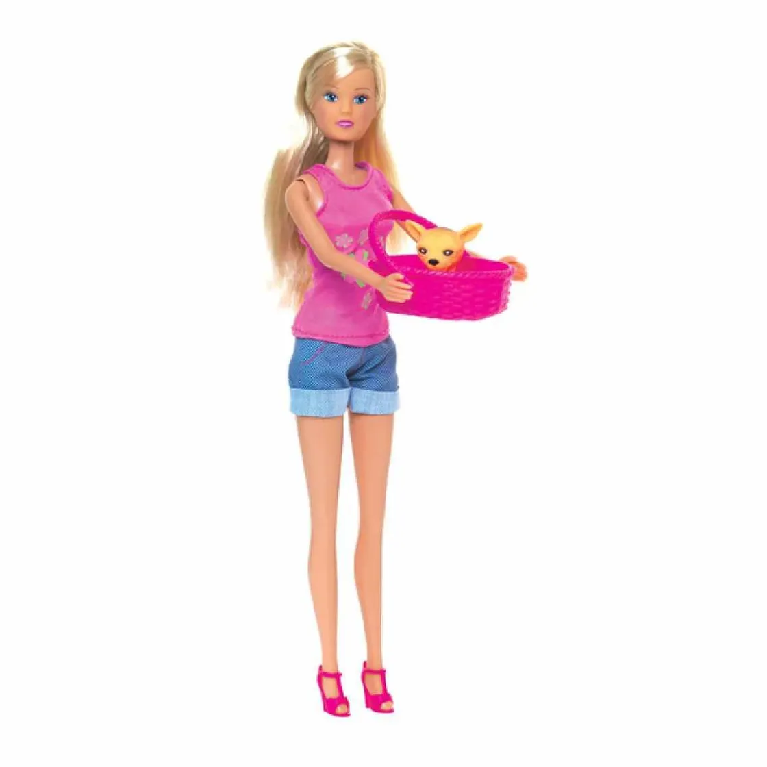 TOYS "R" US Lolly - Paseo en bicicleta* Muñecas