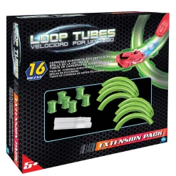 GLOP GAMES Loop Tubes - Pack de Pistas